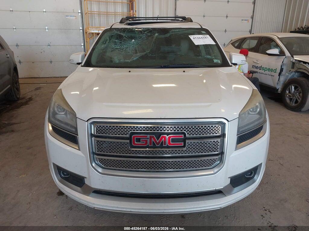 1GKKVTKD2GJ242695 2016 GMC ACADIA photo no. 12