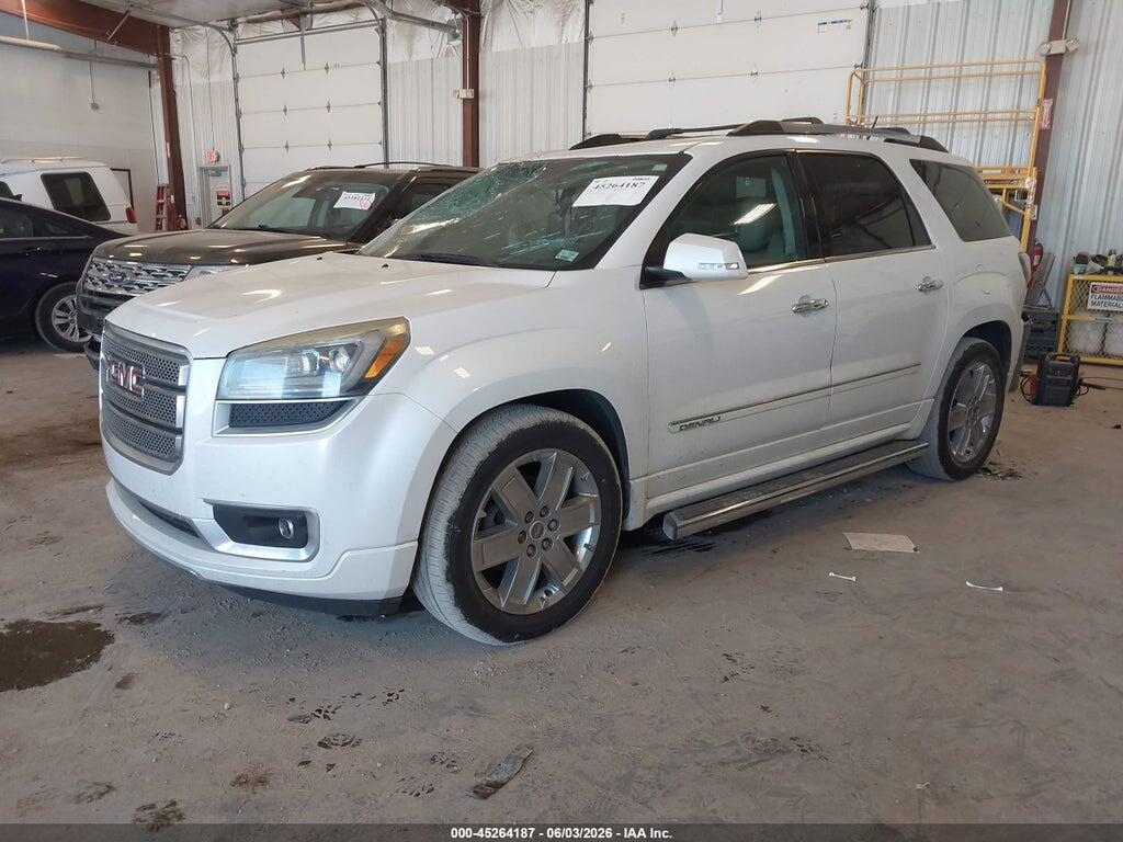 1GKKVTKD2GJ242695 2016 GMC ACADIA photo no. 2