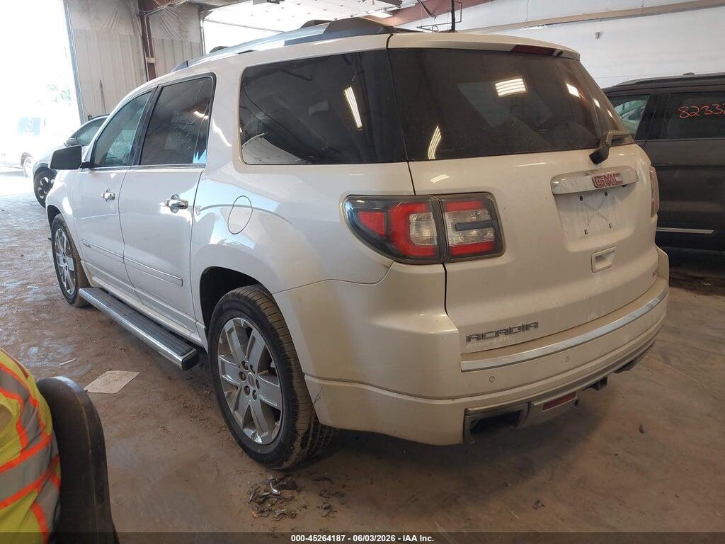1GKKVTKD2GJ242695 2016 GMC ACADIA photo no. 3