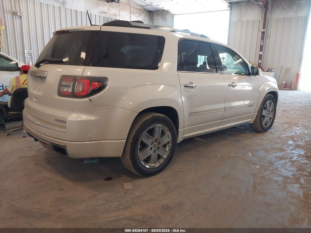 1GKKVTKD2GJ242695 2016 GMC ACADIA photo no. 4