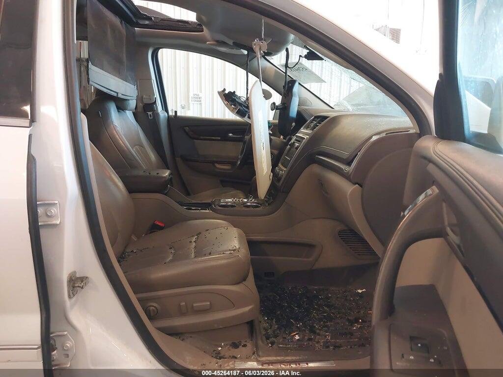 1GKKVTKD2GJ242695 2016 GMC ACADIA photo no. 5