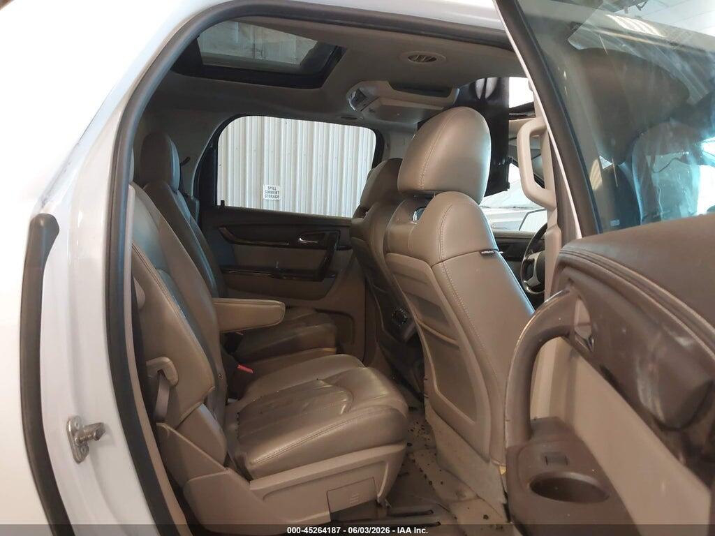 1GKKVTKD2GJ242695 2016 GMC ACADIA photo no. 8