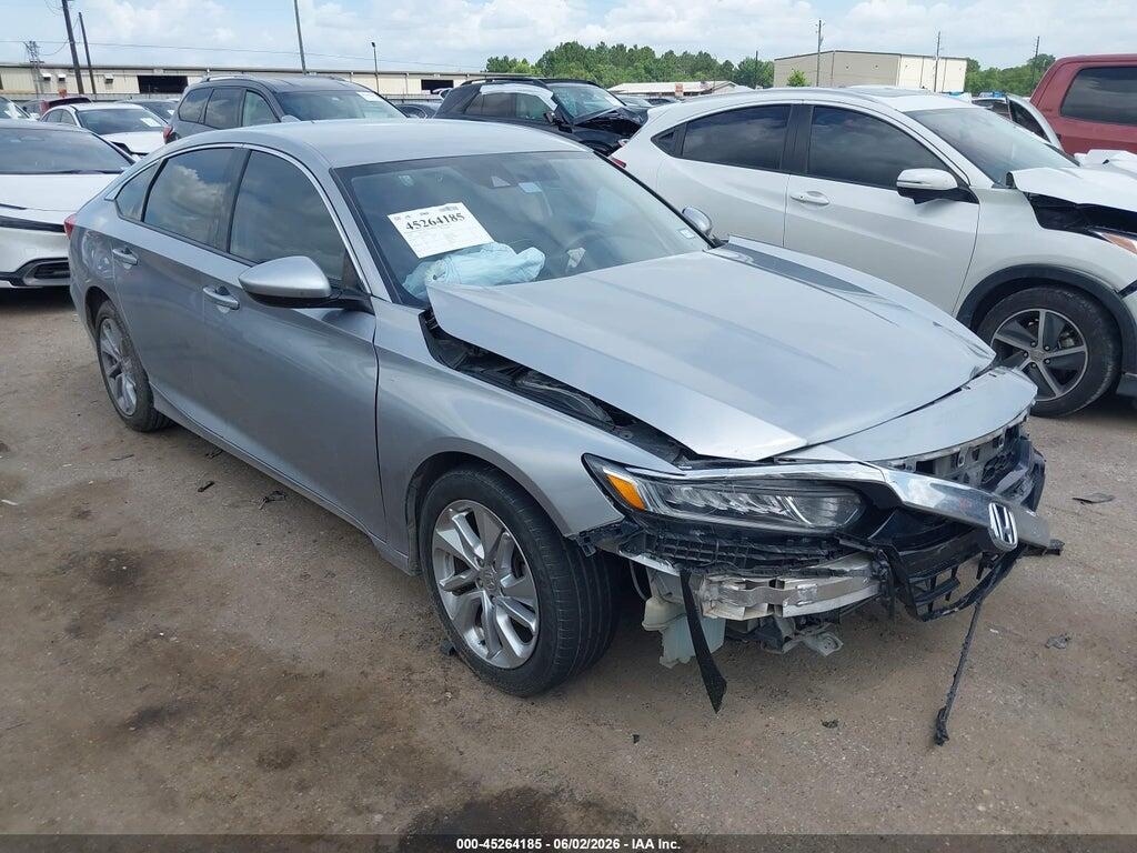 1HGCV1F10LA026330 2020 HONDA ACCORD photo no. 1