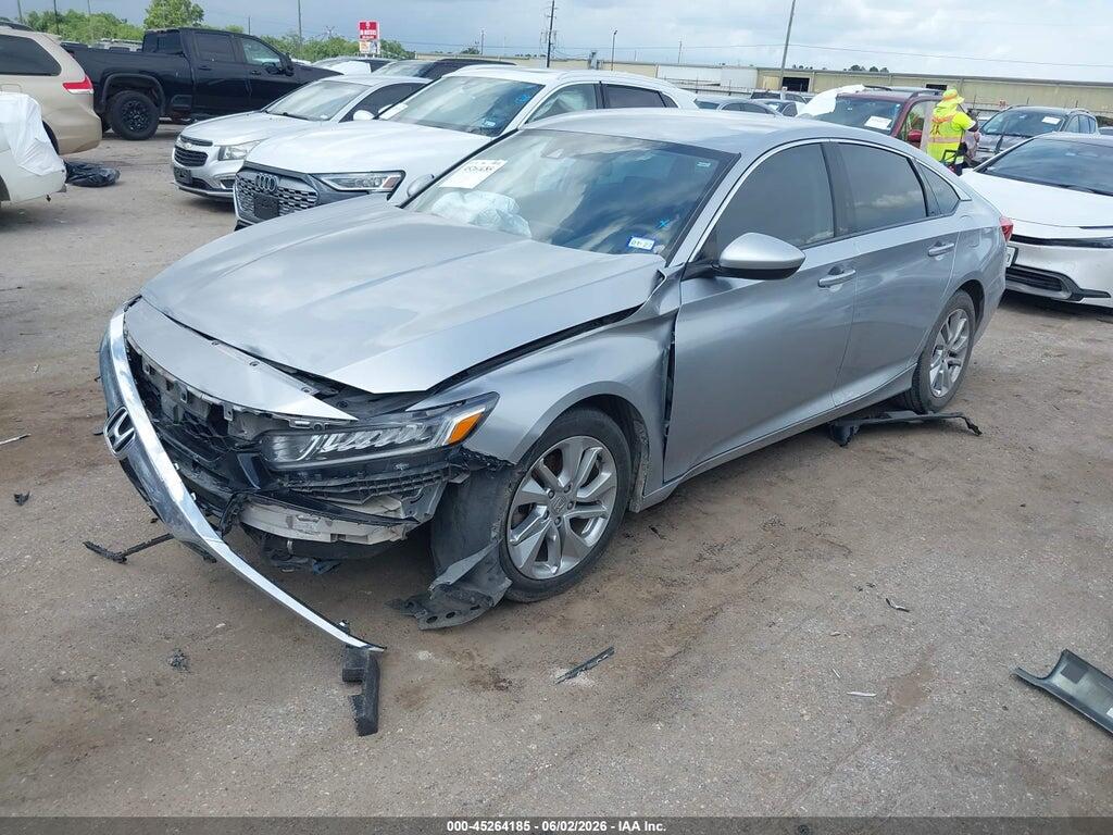 1HGCV1F10LA026330 2020 HONDA ACCORD photo no. 2