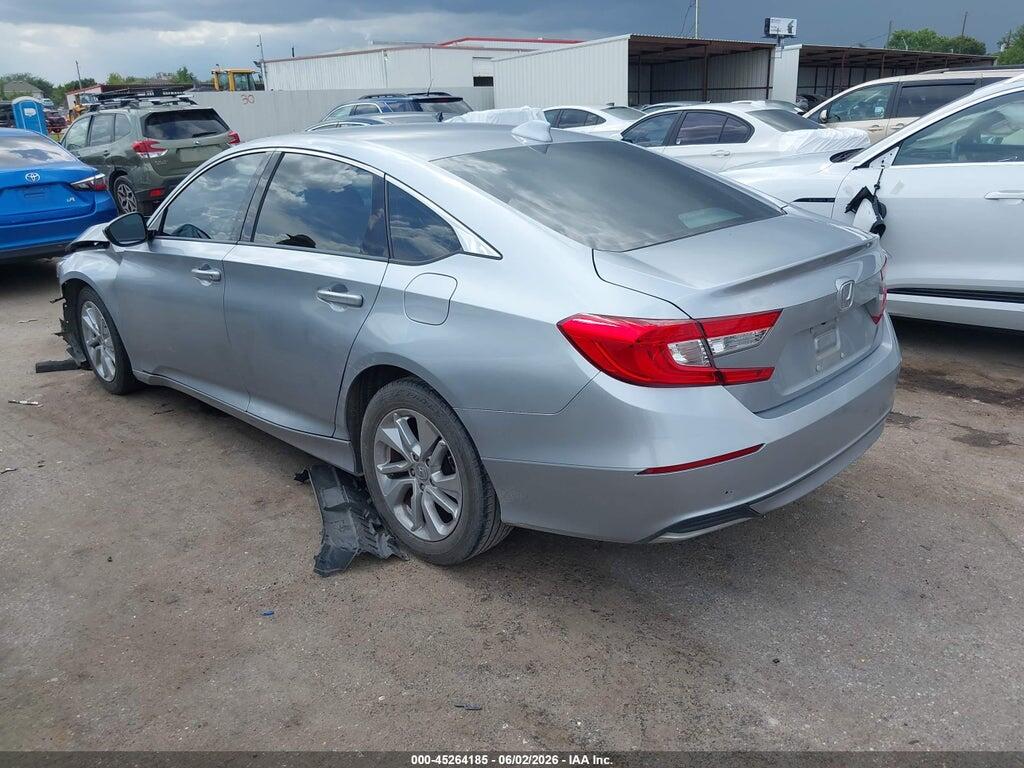 1HGCV1F10LA026330 2020 HONDA ACCORD photo no. 3