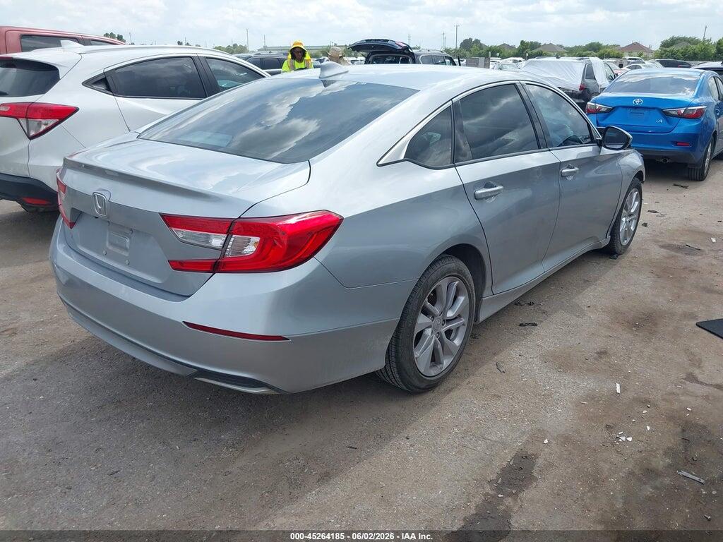 1HGCV1F10LA026330 2020 HONDA ACCORD photo no. 4