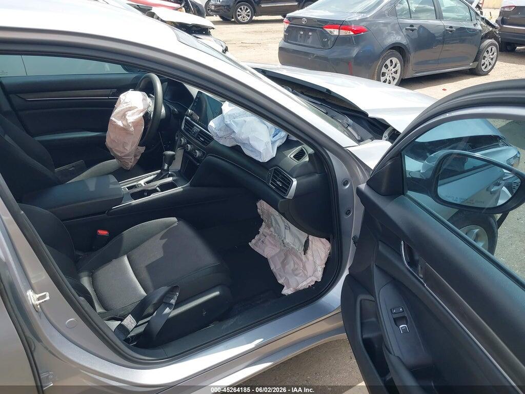 1HGCV1F10LA026330 2020 HONDA ACCORD photo no. 5