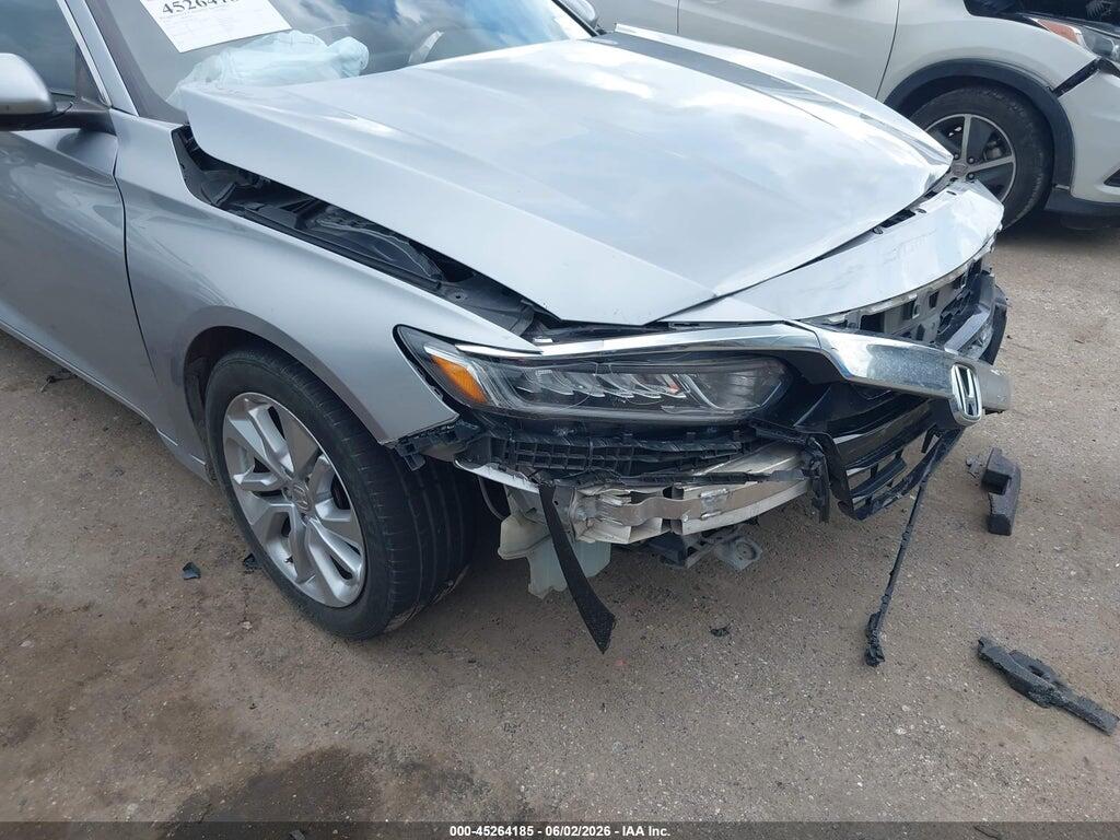 1HGCV1F10LA026330 2020 HONDA ACCORD photo no. 6