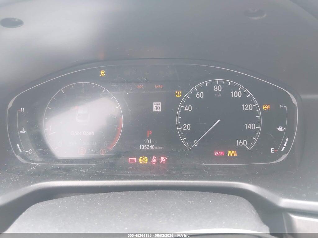 1HGCV1F10LA026330 2020 HONDA ACCORD photo no. 7
