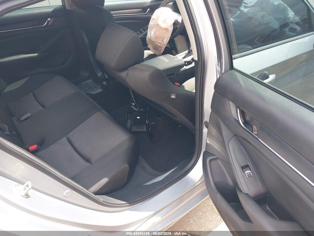 1HGCV1F10LA026330 2020 HONDA ACCORD photo no. 8