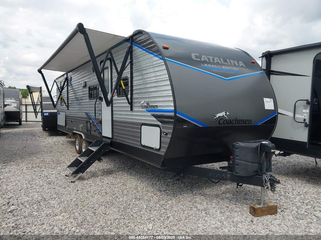 5ZT2CAUB2NX026551 2022 COACHMEN 293QBCK photo no. 1