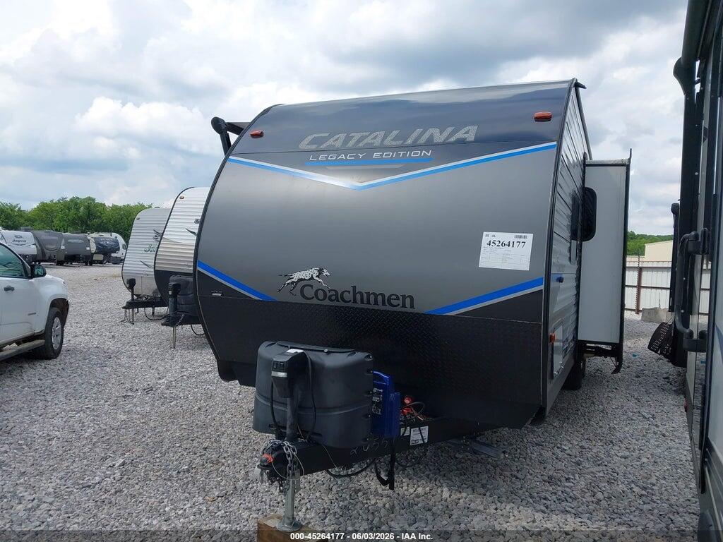 5ZT2CAUB2NX026551 2022 COACHMEN 293QBCK photo no. 2