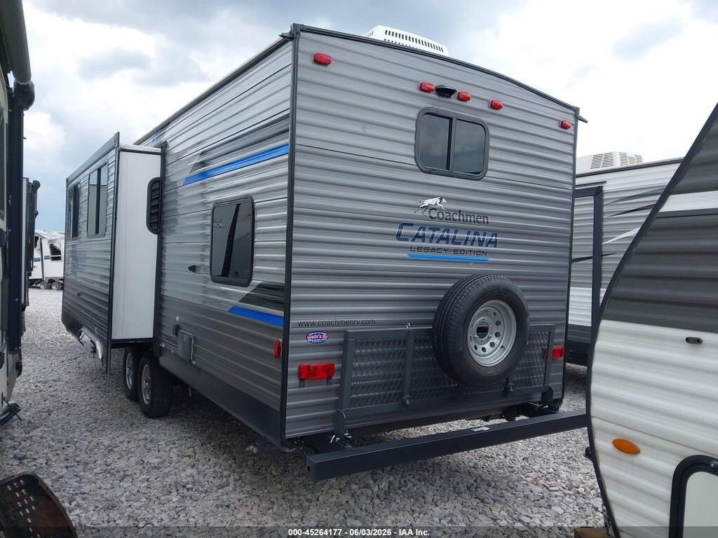 5ZT2CAUB2NX026551 2022 COACHMEN 293QBCK photo no. 3