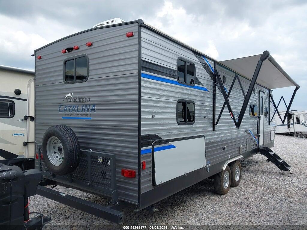 5ZT2CAUB2NX026551 2022 COACHMEN 293QBCK photo no. 4