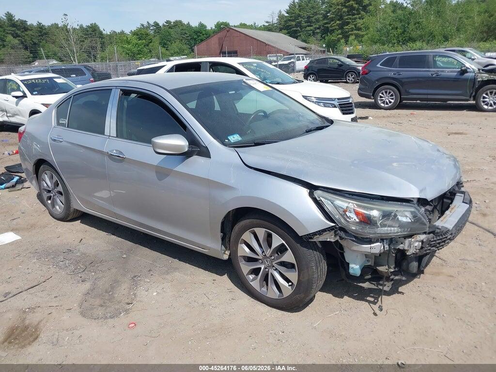 1HGCR2F57FA158406 2015 HONDA ACCORD photo no. 1