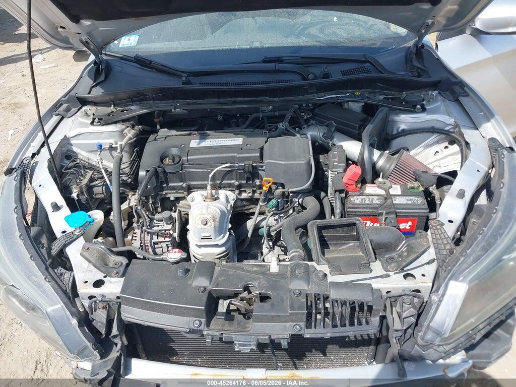 1HGCR2F57FA158406 2015 HONDA ACCORD photo no. 10