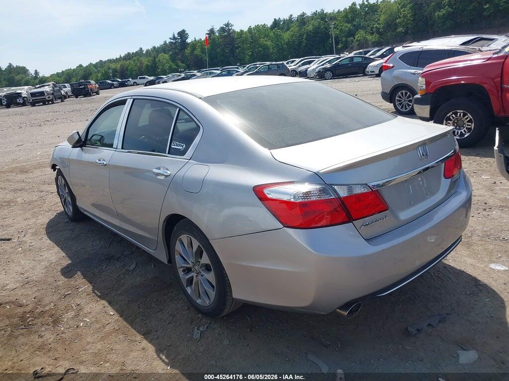 1HGCR2F57FA158406 2015 HONDA ACCORD photo no. 3