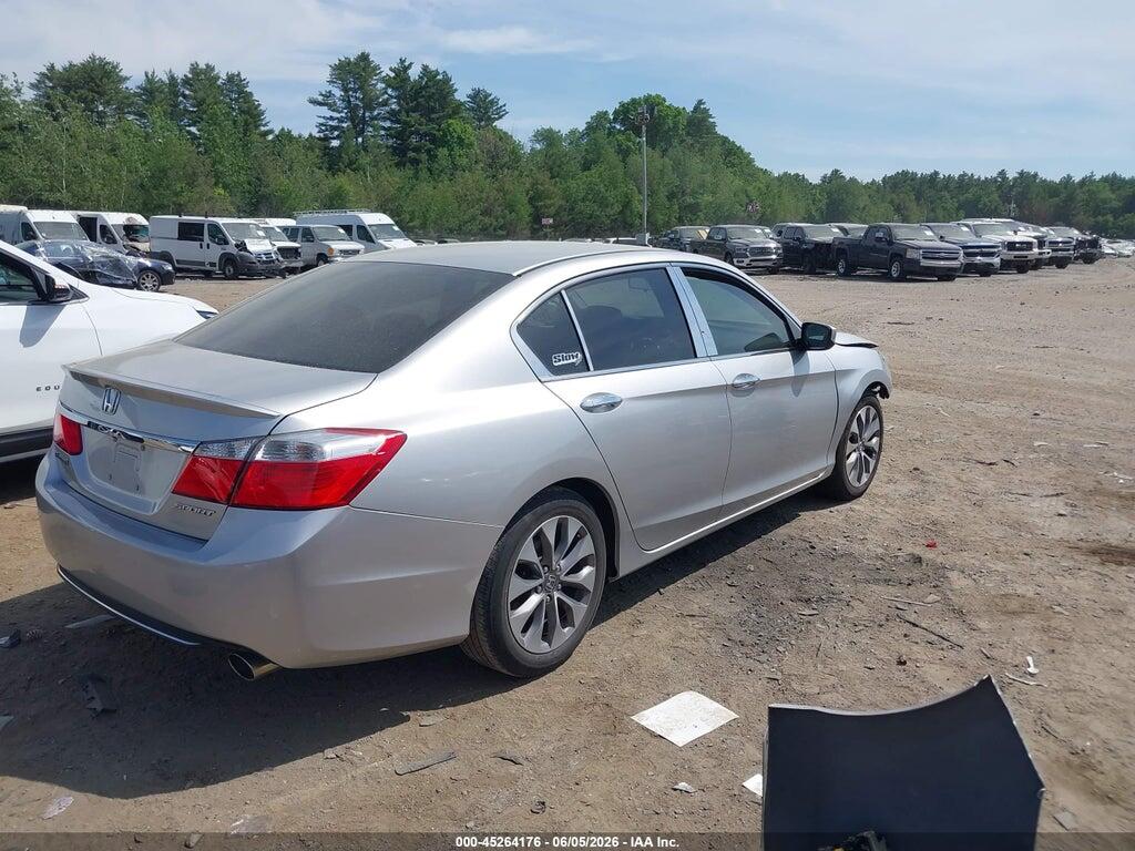 1HGCR2F57FA158406 2015 HONDA ACCORD photo no. 4