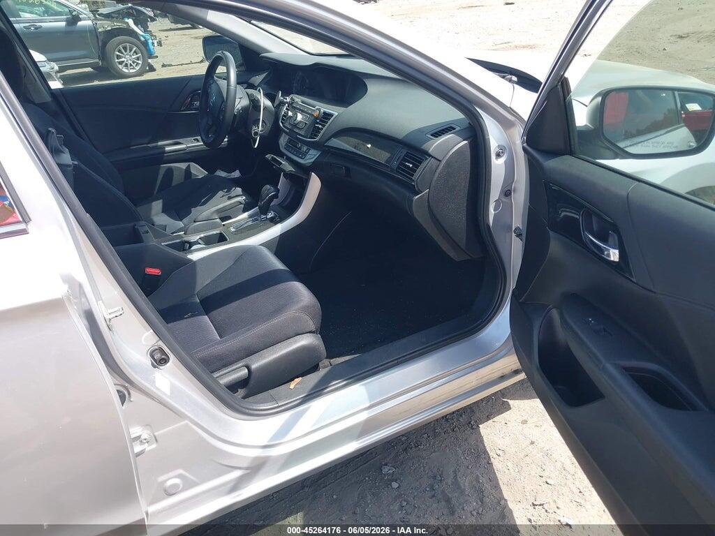 1HGCR2F57FA158406 2015 HONDA ACCORD photo no. 5