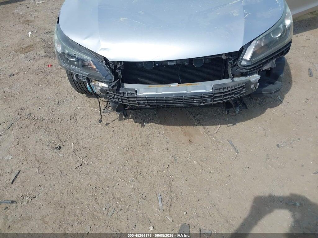 1HGCR2F57FA158406 2015 HONDA ACCORD photo no. 6