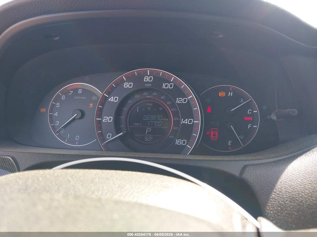 1HGCR2F57FA158406 2015 HONDA ACCORD photo no. 7