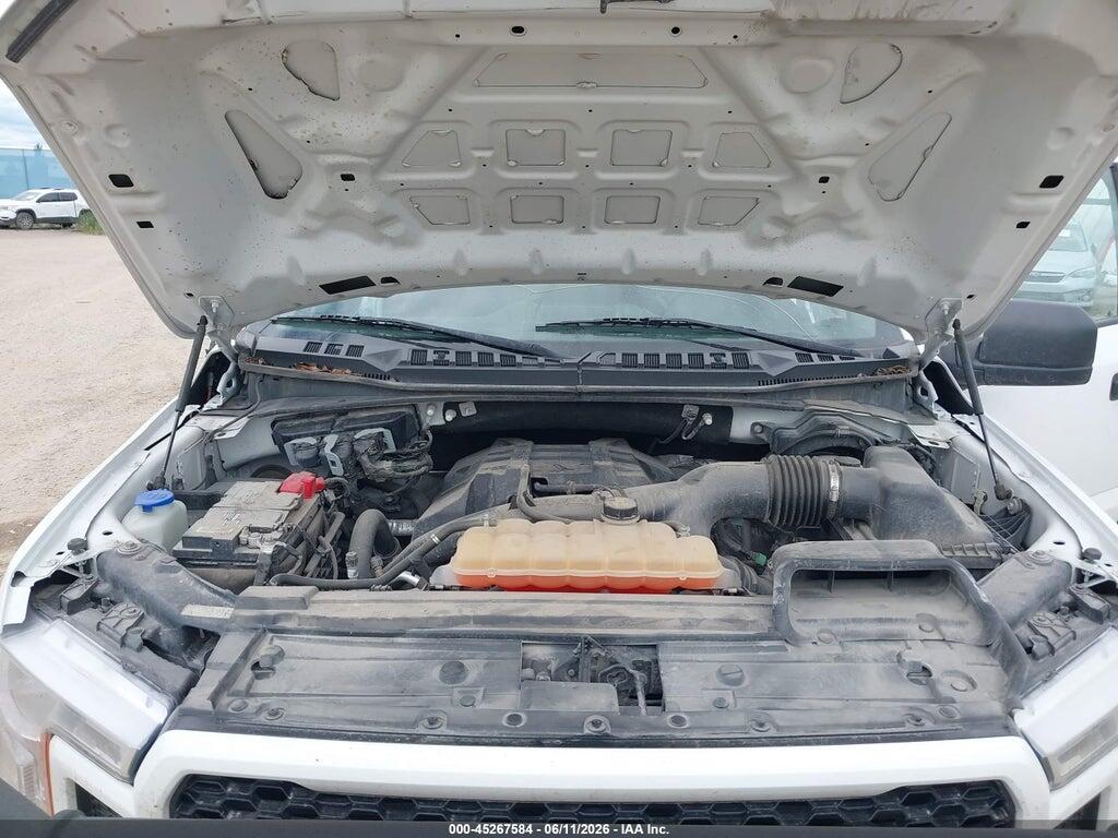 1FTEW1EP7JKF82930 2018 FORD F-150 photo no. 10
