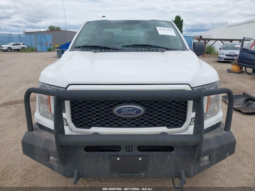 1FTEW1EP7JKF82930 2018 FORD F-150 photo no. 12