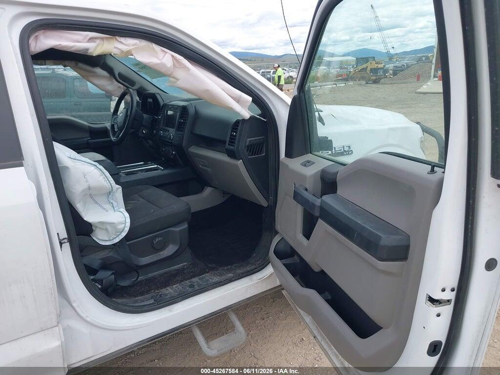 1FTEW1EP7JKF82930 2018 FORD F-150 photo no. 5