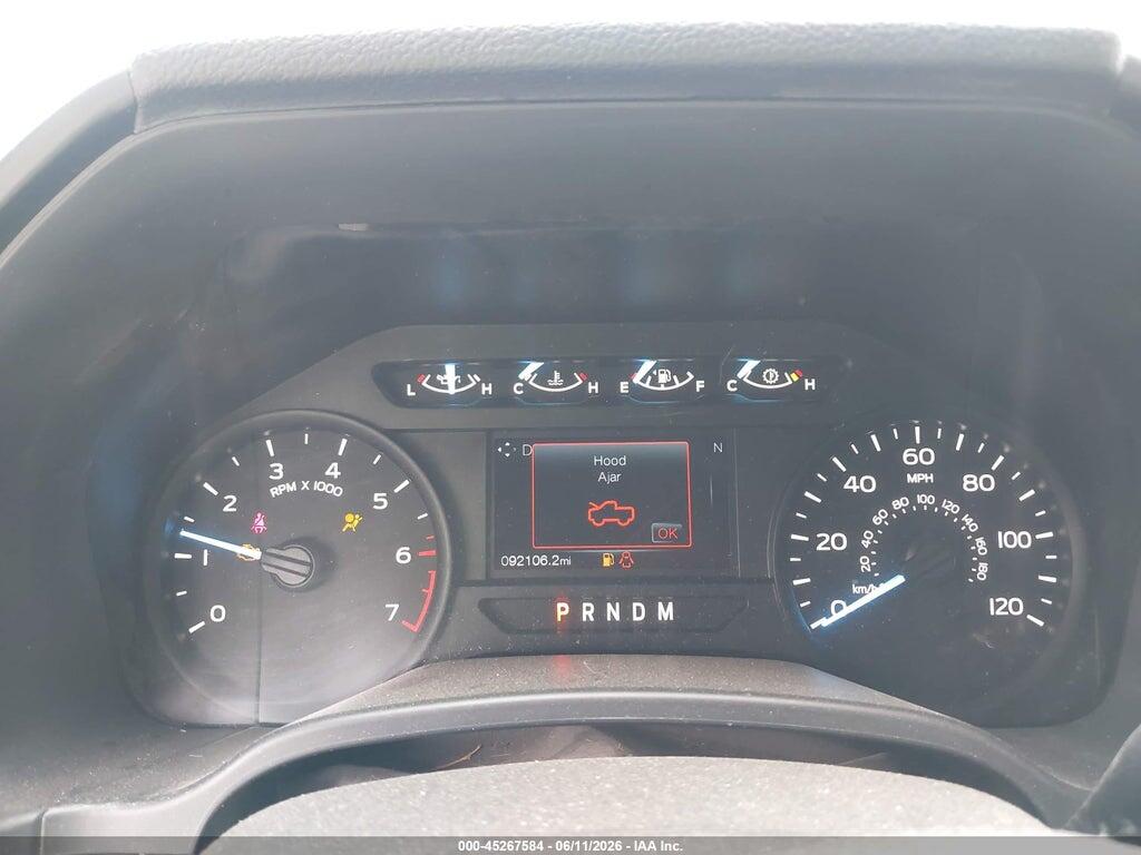 1FTEW1EP7JKF82930 2018 FORD F-150 photo no. 7