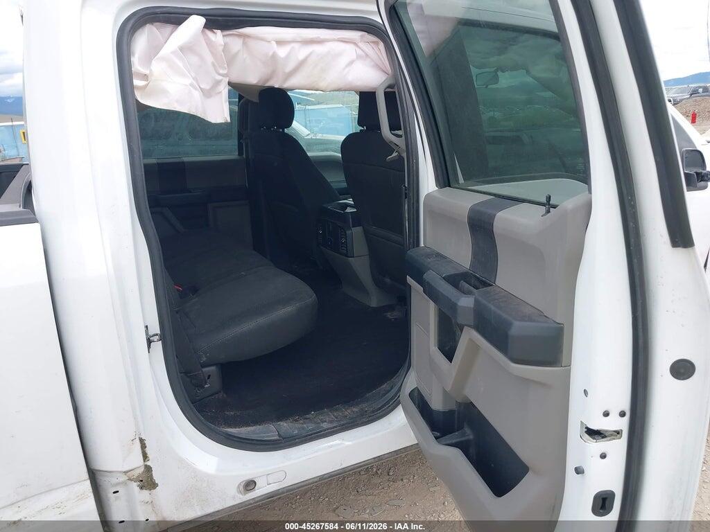 1FTEW1EP7JKF82930 2018 FORD F-150 photo no. 8