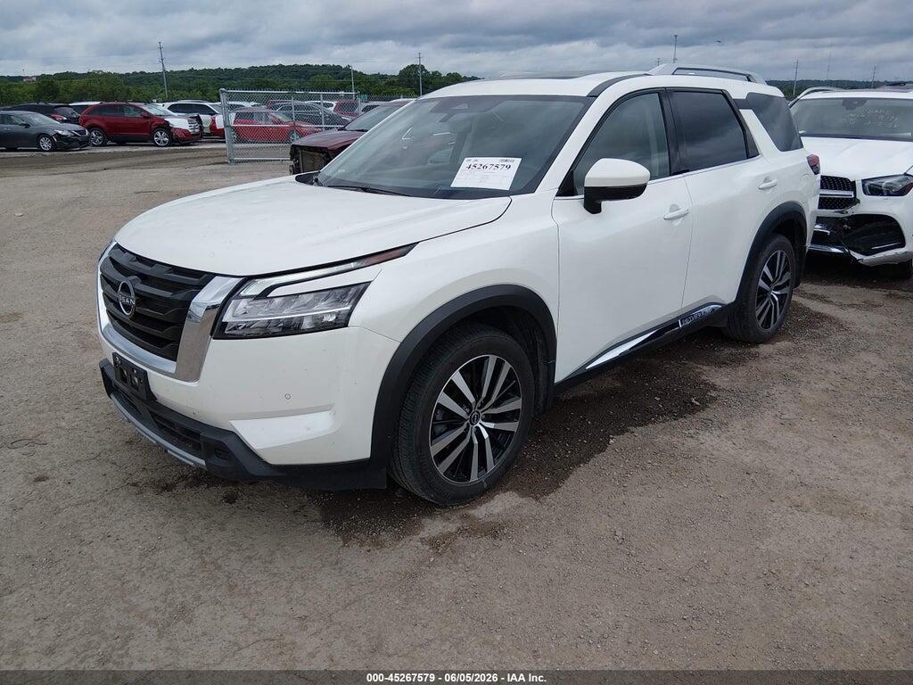 5N1DR3DJ9RC220076 2024 NISSAN PATHFINDER photo no. 2