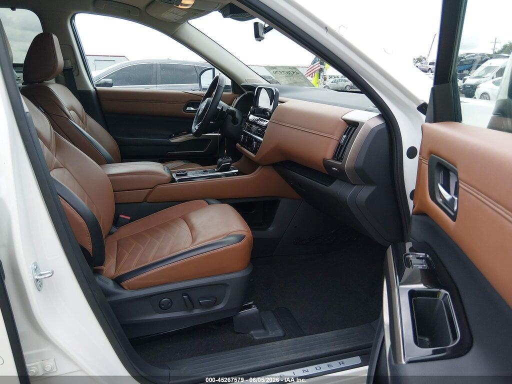 5N1DR3DJ9RC220076 2024 NISSAN PATHFINDER photo no. 5