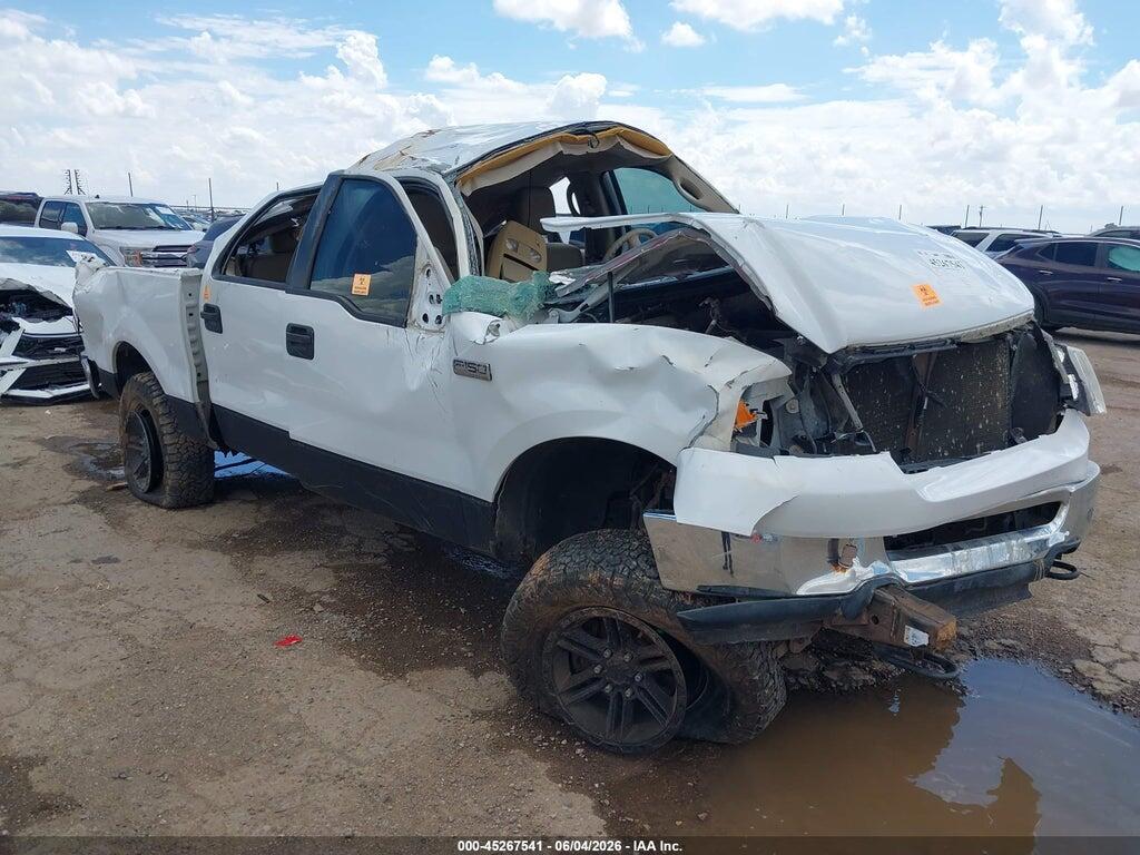 1FTRW14W66KD98628 2006 FORD F-150 photo no. 1
