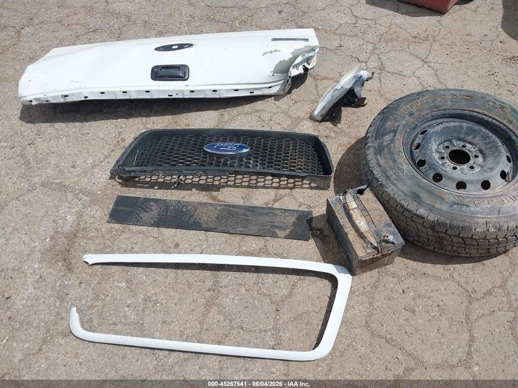 1FTRW14W66KD98628 2006 FORD F-150 photo no. 12