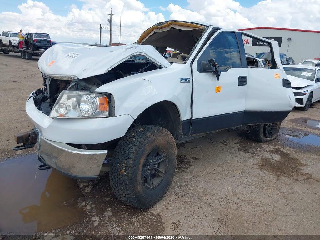 1FTRW14W66KD98628 2006 FORD F-150 photo no. 2