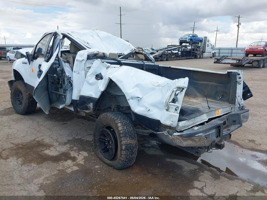 1FTRW14W66KD98628 2006 FORD F-150 photo no. 3