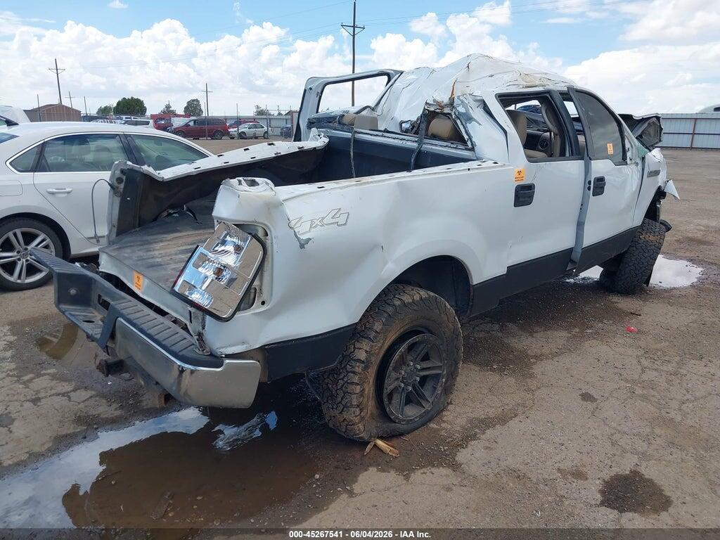 1FTRW14W66KD98628 2006 FORD F-150 photo no. 4