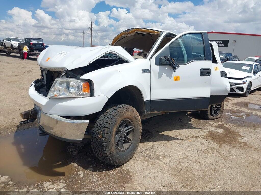 1FTRW14W66KD98628 2006 FORD F-150 photo no. 6