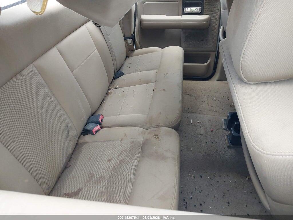 1FTRW14W66KD98628 2006 FORD F-150 photo no. 8
