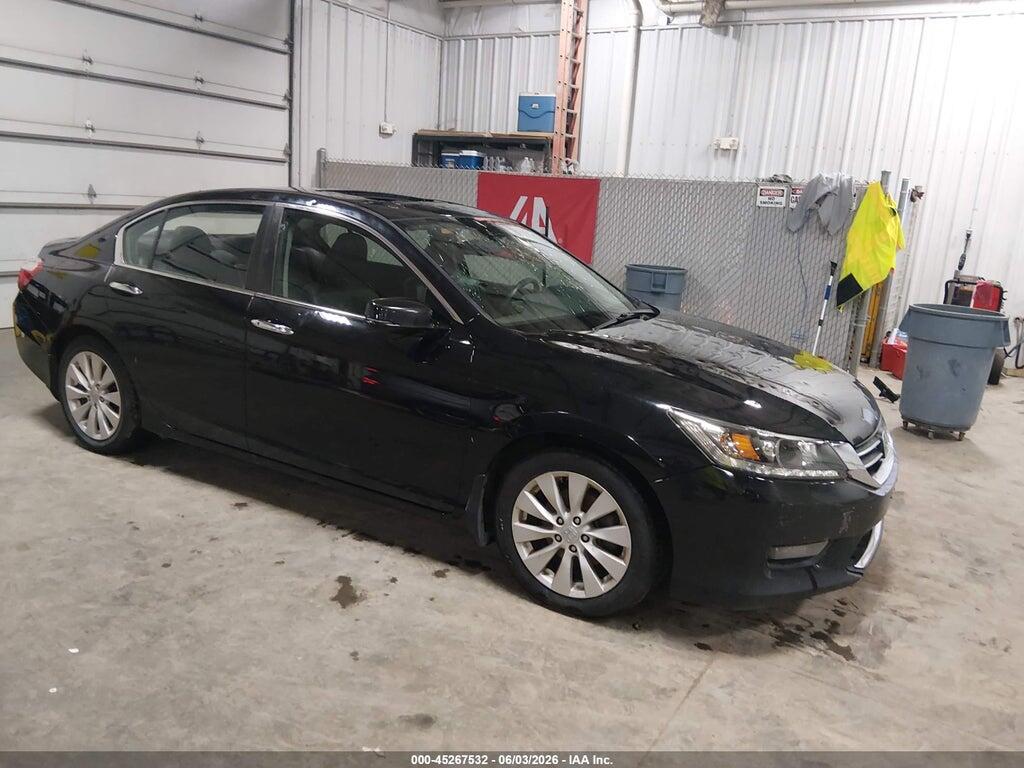 1HGCR2F86FA070313 2015 HONDA ACCORD photo no. 1