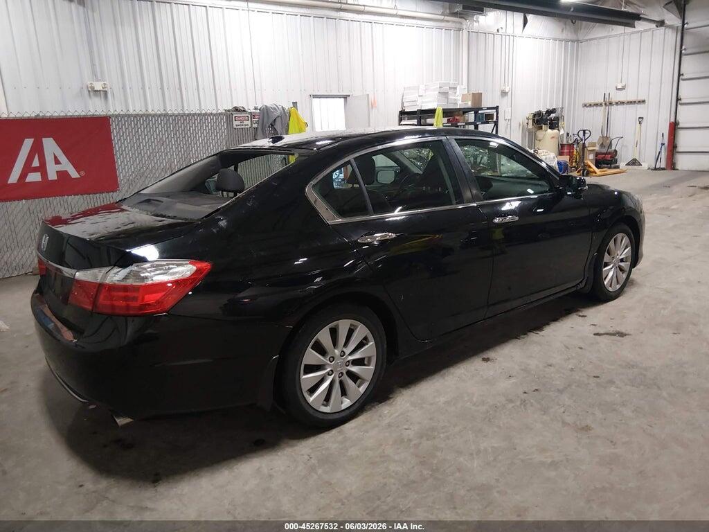 1HGCR2F86FA070313 2015 HONDA ACCORD photo no. 4