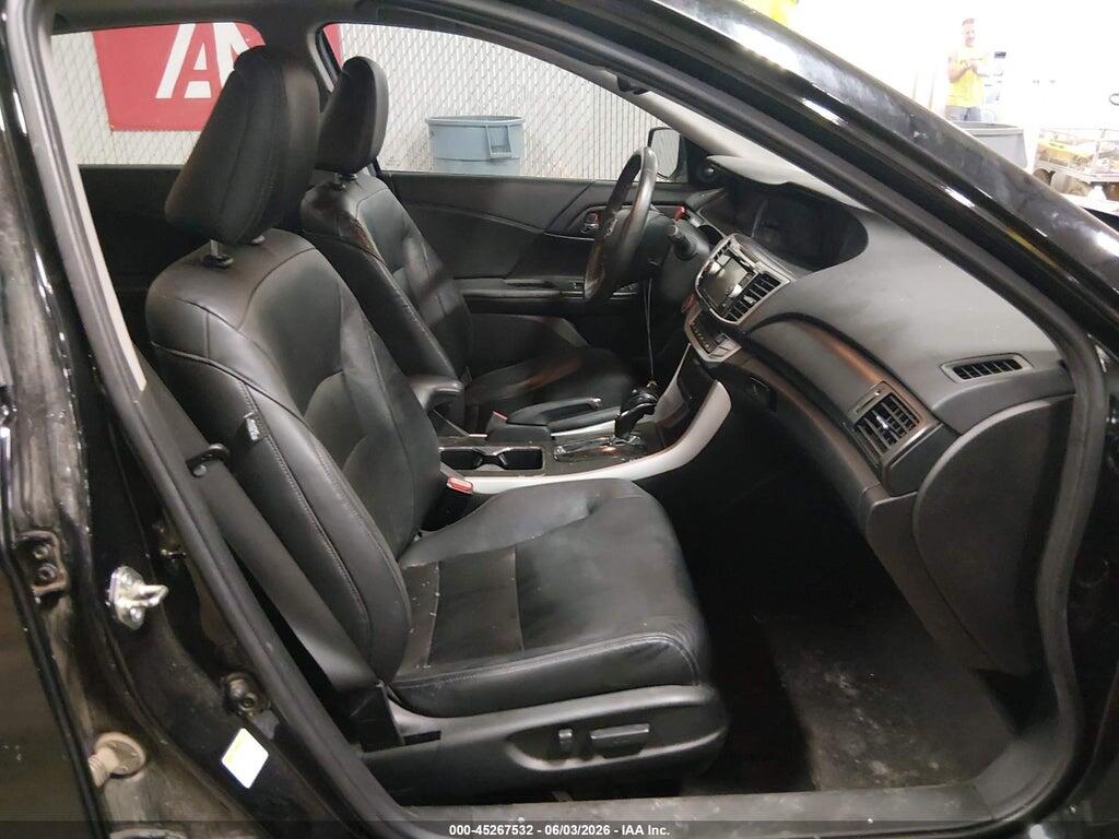 1HGCR2F86FA070313 2015 HONDA ACCORD photo no. 5
