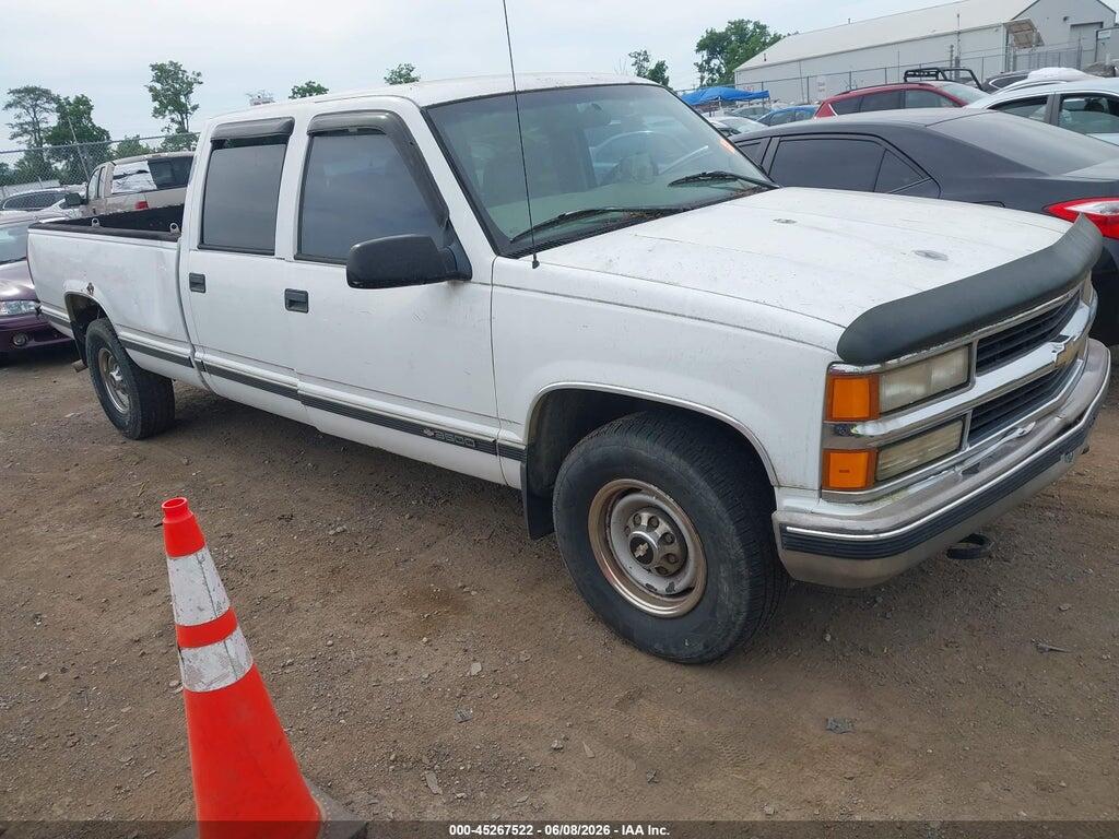 1999 CHEVROLET C3500 1GCGC33J2XF041040
