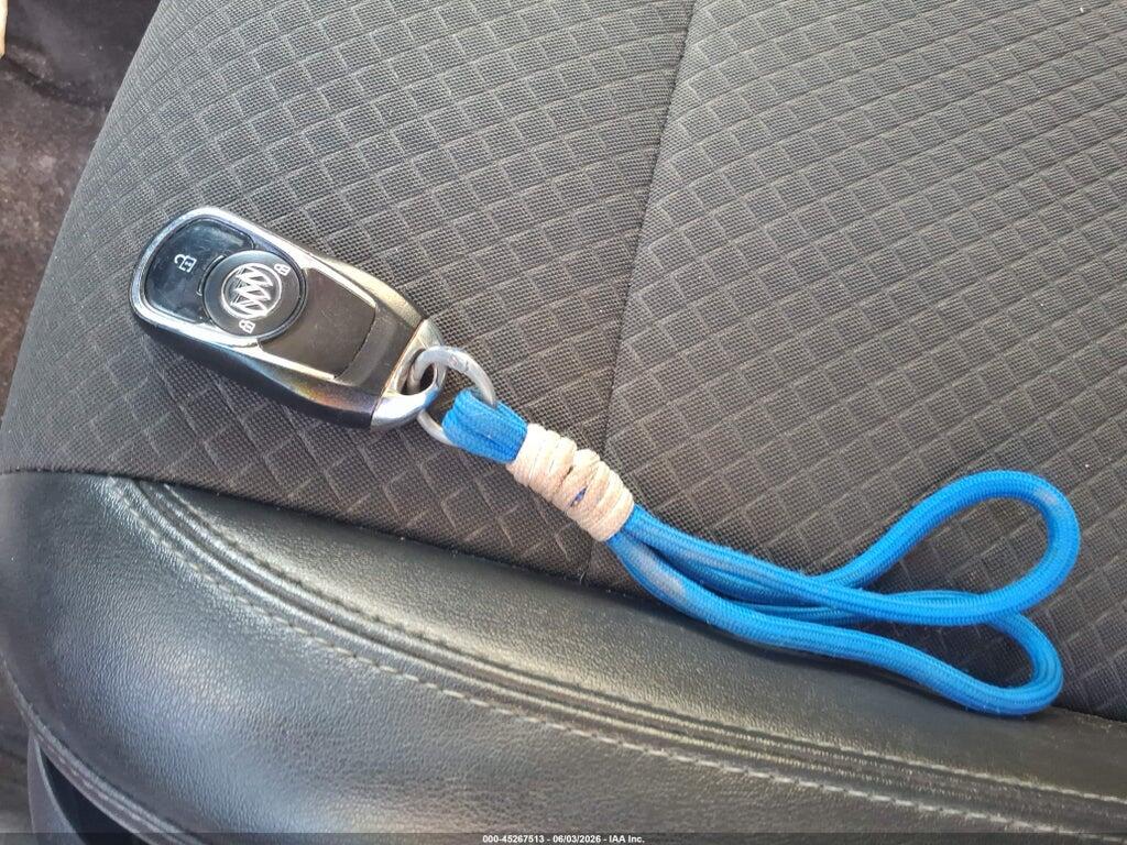 KL4CJASB2KB887634 2019 BUICK ENCORE photo no. 11
