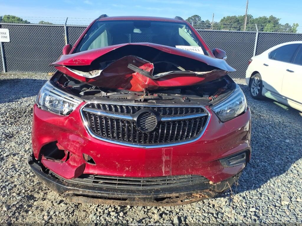 KL4CJASB2KB887634 2019 BUICK ENCORE photo no. 12
