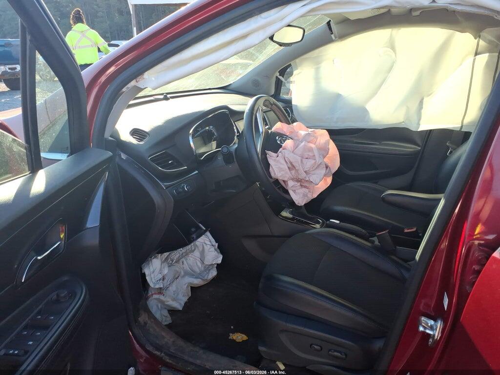 KL4CJASB2KB887634 2019 BUICK ENCORE photo no. 5