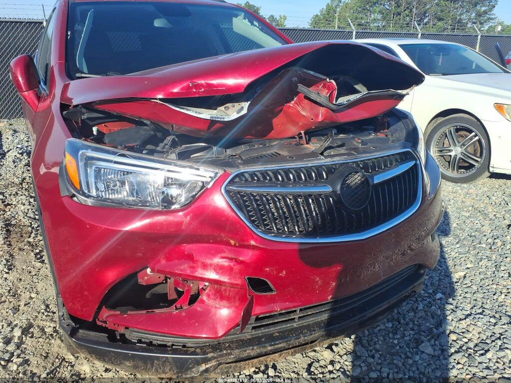 KL4CJASB2KB887634 2019 BUICK ENCORE photo no. 6