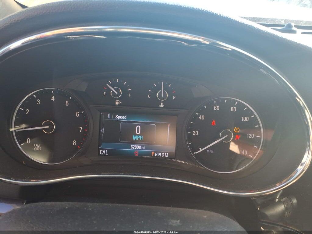 KL4CJASB2KB887634 2019 BUICK ENCORE photo no. 7
