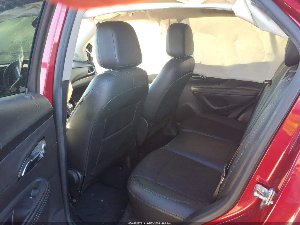 KL4CJASB2KB887634 2019 BUICK ENCORE photo no. 8