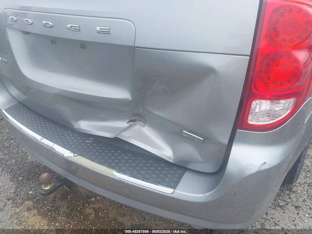 2C4RDGBG5GR107558 2016 DODGE GRAND CARAVAN photo no. 6